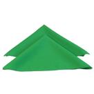 Kit 100 Peças Guardanapos Basic 35x35cm Tecido Mesa Posta - Valle Distribuidora