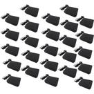 Kit 100 Pedais Sustain Rhythmic para Teclado e Piano Digital