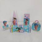 Kit 100 Personalizado Montros S/A