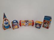 Kit 100 Personalizados Branca de Neve