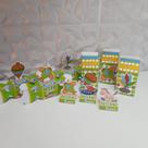 Kit 100 Personalizados Brinquedos