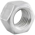 Kit 100 Porcas Sextavada Inox 304 3/8 Polido