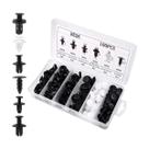 Kit 100 Presilhas De Fixação Para Carro Universal Loxer Kit 100 Presilhas De Fixação Para Carro Universal Loxer