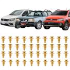 Kit 100 Presilhas Universais Vw Parati Saveiro Kombi Voyage