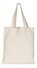 KIT 100 sacolas ecobag em algodão cru 30x35cm KIT 100 sacolas ecobag em algodão cru 30x35cm