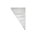 Kit 100 Sacos Para Confeitar Descartável Confeitaria 16,5x23cm