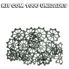 Kit 100 Separador Para Ferro Circular SD Platicos 20MM