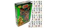 Kit 100 Soldados Brinquedo Exército Miniatura Militar Guerra Kit 100 Soldados Brinquedo Exército Miniatura Militar Guerra