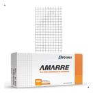 Kit 100 Telas Amarração Alvenaria Eletrossoldada Galvanizada