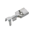 Kit 100 Terminais Encaixe Fêmea 4,8mm Fio 1,00mm Com Trava Estanhado - R7 - ETE7027AE