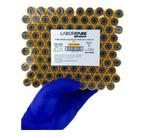 Kit 100 Tubo Amarelo com Gel Ativador De Coágulo em Vidro 5mL 13x75mm Exame laboratório Vácuo