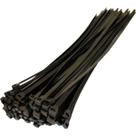 Kit 100 Unidades Abraçadeiras De Nylon 3,6X300mm Kit 100 Unidades Abraçadeiras De Nylon 3,6X300mm