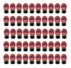Kit 100 Unidades Fita Isolante Anti Chama Isoflex 19mm X 5m
