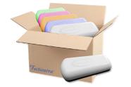 Kit 100 Unidades Mini Feiticeira Papa Migalhas Mesa Sofa