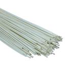 Kit 100 Varetas De Solda Foscoper 1,60mm X 46cm Com Banho De Prata Solda Cobre Refrigeração