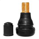 Kit 1000 Bico Válvula Pneu Moto Motocicleta S/ Camara Tr 412