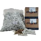 Kit 1000 Bucha 6 Bloco e Parafusos