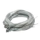 Kit/1000 Cabo De Aço Para Lustre 1,2x1,85 Com Cabeça Cb-6000