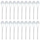 Kit 1000 Colheres Café Doce Festa Sobremesa Gourmet