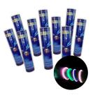 Kit 1000 Pulseiras Neon Fluorescente Balada Show Luz Brilho