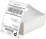 Kit 10000 Etiqueta Adesivo Térmica Serrilha Couche 10x15cm E-commerce Loja Logística Varejo