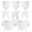 Kit 1000M Bandeirola Cor Unica 18x22 Junina Plastica Festa Kit 1000M Bandeirola Cor Unica 18x22 Junina Plastica Festa