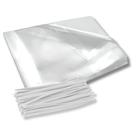 Kit 100un Saco Plástico Colomba Pascal 500g 30x40cm Fecho Plástico
