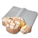Kit 100un Saco Plástico Colomba Pascal 500g Liso 30x40cm