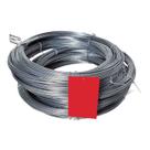 Kit 10KG Arame Galvanizado Zincado Macio Belgo Kilo 2,10mm Bwg 14