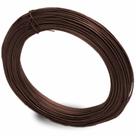 Kit 10KG Arame Liso Recozido Belgo 1,24mm Bwg 18