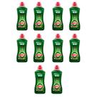 Kit 10L Lava Roupas Urca Líquido Verde