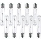Kit 10lampada vapor sodio ovoide 100w e40
