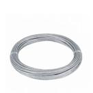 Kit 10m Cabo de Aço Galvanizado 5/16 Af 6 X 19 - Vonder