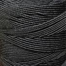 Kit 10mt corda trancada 3mm pp polipropileno pt