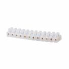 Kit 10PÇ Conector Barra Para Fio Mult Termoplastico 06mm2 - Decorlux