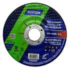 Kit 10PC Disco Desbaste Bda600 4.1/2x1/4x7/8 Classic By - Norton