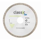 Kit 10PC Disco Diamantado 110mm F20mm Continuo Classic - Norton Kit 10PC Disco Diamantado 110mm F20mm Continuo Classic - Norton