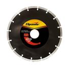 Kit 10PC Disco Diamantado 115mm F22,2mm Corte Segmentado - Sparta