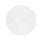 Kit 10PC Disco Lixa C/tiras autocolantes Pluma Branco Girafa 9 223mm G220 - Tatu