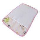 KIT 10Pc - Enxoval Bebê 10 Toalhas boca 25x35cm 100%Algodão