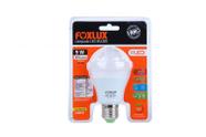 Kit 10PC Lampada Led 9w 3000k A60 Bivolt - Foxlux
