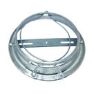Kit 10PC Plafunier Chapa Galvanizada - Plasmar Kit 10PC Plafunier Chapa Galvanizada - Plasmar