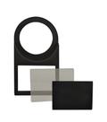 Kit 10pç Plaqueta Identificação Botões / Seletoras 22mm
