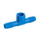 Kit 10PC Te Interno 1x1/4 Azul - Rebouças