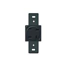 Kit 10PC Tomada Telefonica Telebras Sem Placa 1260 F.l - Perlex