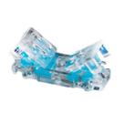 Kit 10pçs Conector Emenda Com Gel Linear 101e Bargoa