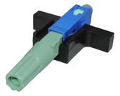 Kit 10pcs Fast Conector Q1 Sc_upc Rosca Sm P. Fibra Óptica Kit 10pcs Fast Conector Q1 Sc_upc Rosca Sm P. Fibra Óptica