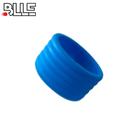 Kit 10un Anel De Silicone Vedação Overgrip Raquete De Tennis