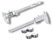 Kit 10un Baterias Lr44 L1154f Para Paquímetro Digital