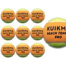 Kit 10un Bolas Beach Tennis Kuikma Pro Itf Stage 2 Approved Kit 10un Bolas Beach Tennis Kuikma Pro Itf Stage 2 Approved